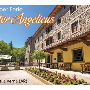 Casa Perferie “pastor Angelicus” Campingplatz Verna
