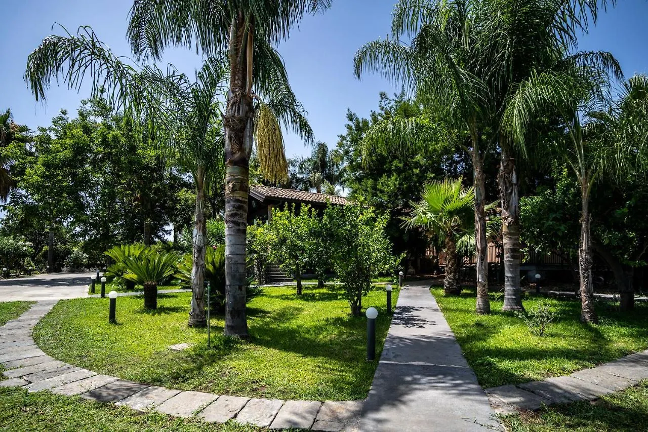 Virdamuri - Etna Country Resort Giarre