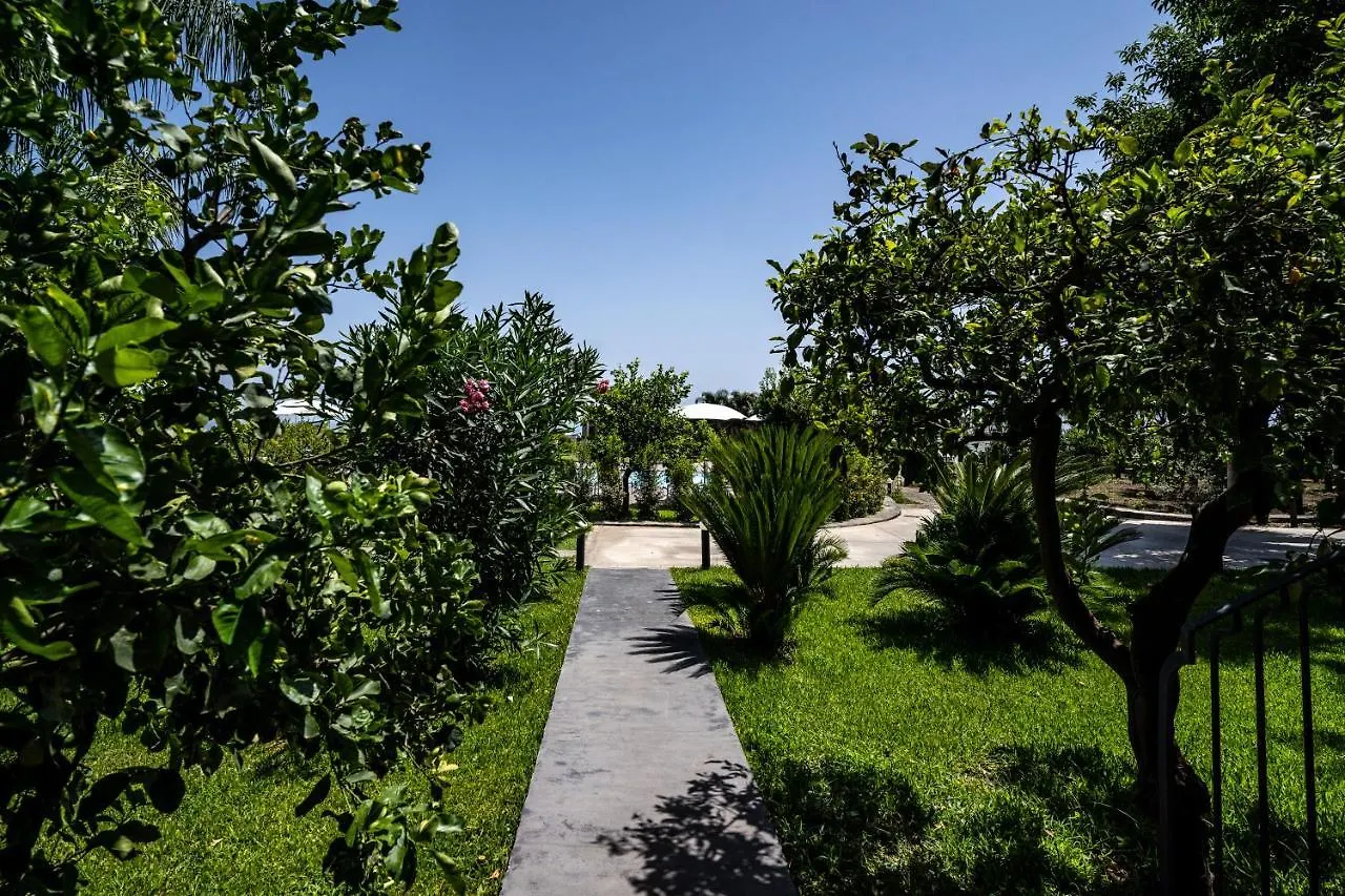 Virdamuri - Etna Country Resort Giarre Lägenhet