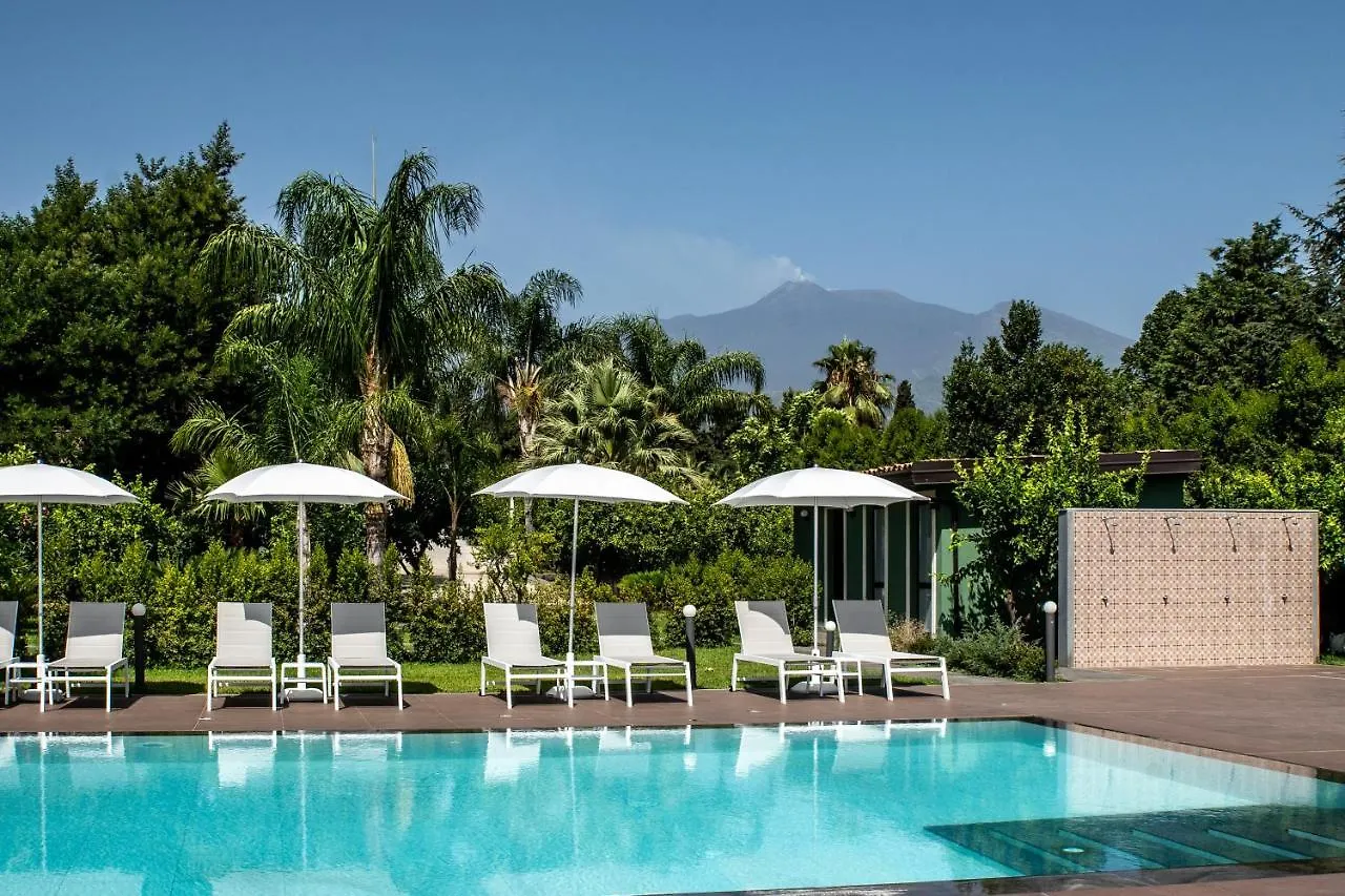 Lägenhet Virdamuri - Etna Country Resort Giarre