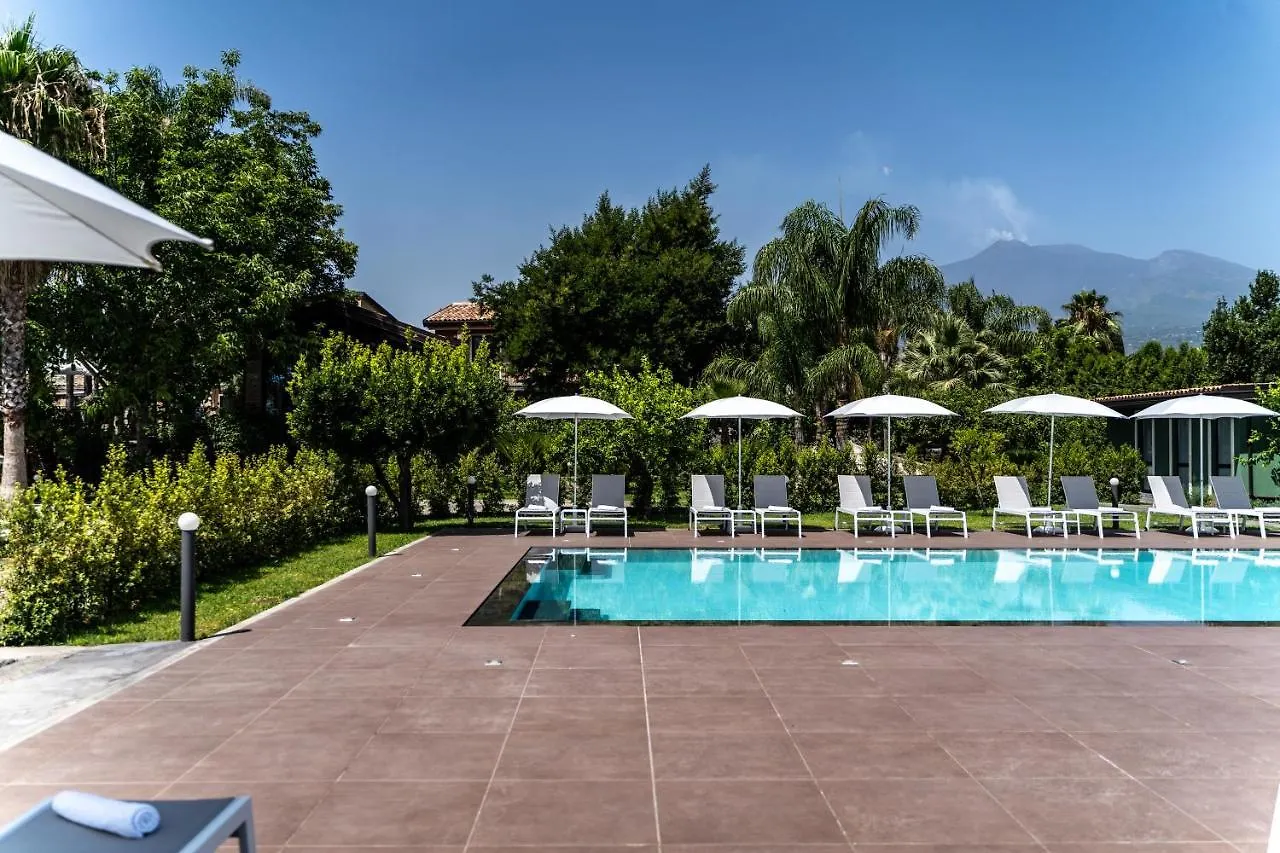 Virdamuri - Etna Country Resort Giarre Italien