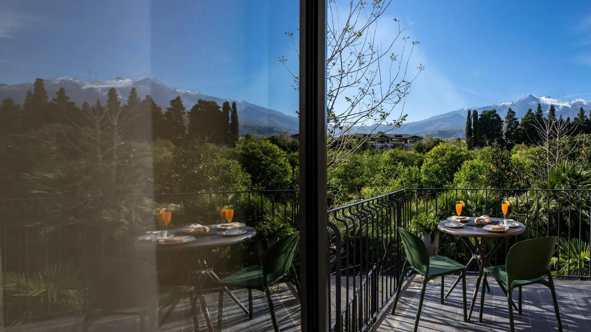 Virdamuri - Etna Country Resort Giarre Italien
