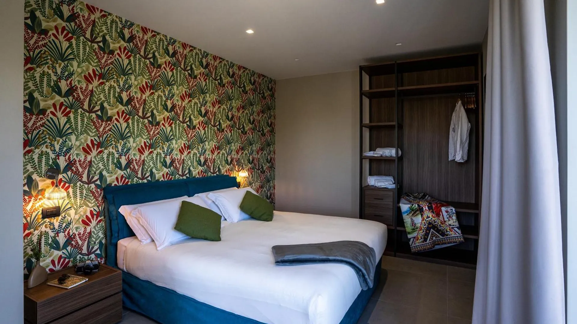 Virdamuri - Etna Country Resort Giarre 0*,  Italien
