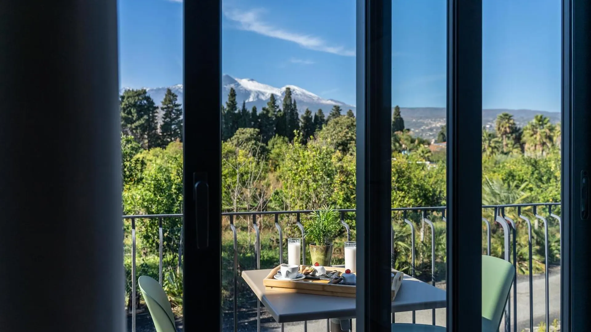 Lägenhet Virdamuri - Etna Country Resort Giarre Italien