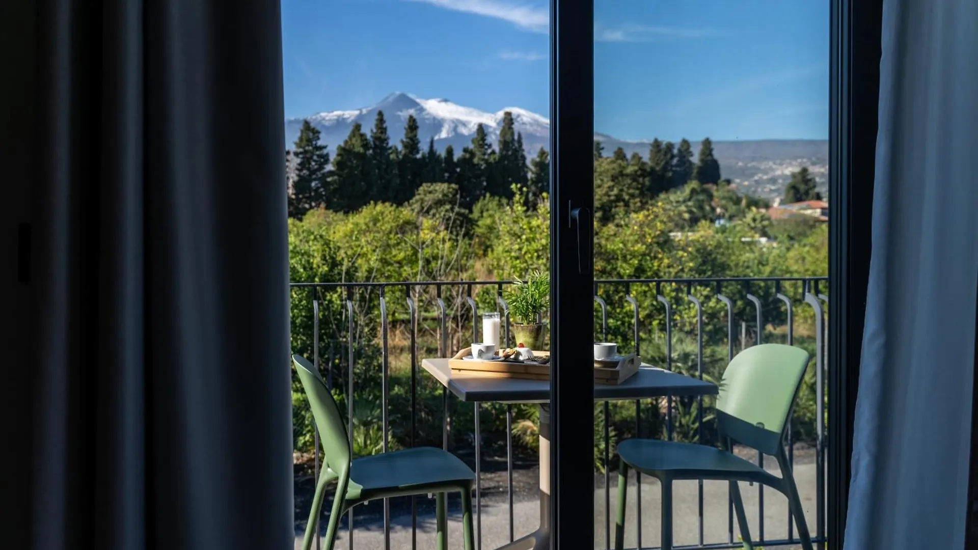 Virdamuri - Etna Country Resort Giarre 0*,  Italien
