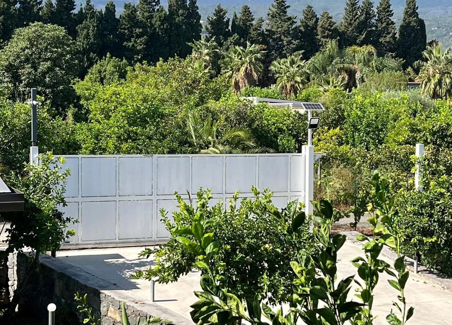 Virdamuri - Etna Country Resort Giarre Italien