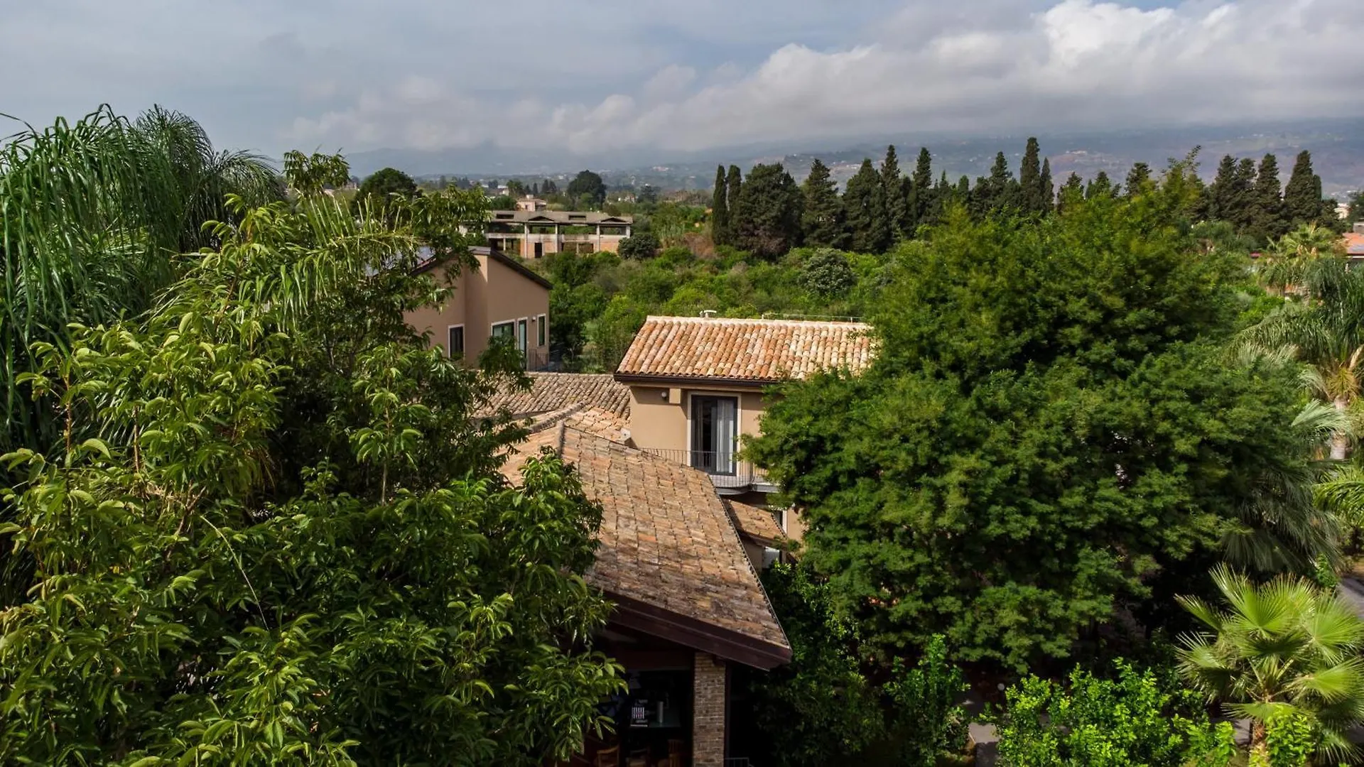 Lägenhet Virdamuri - Etna Country Resort Giarre